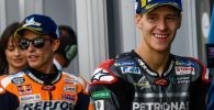 MotoGP Quartararo Márquez