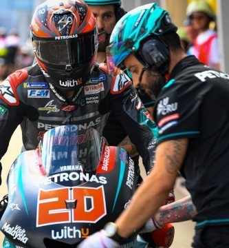 Quartararo Sarron