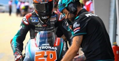 Quartararo Sarron