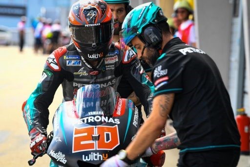 Quartararo Sarron