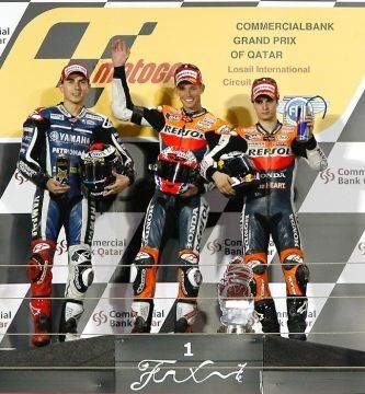 Lorenzo Marquez Pedrosa