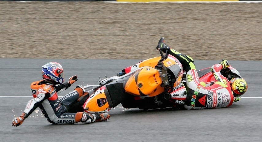 Rossi Jerez 2011