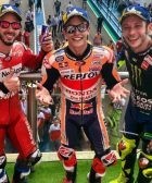 Márquez Rossi MotoGP Rossi Argentina