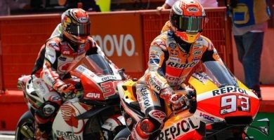 Marquez Nakagami