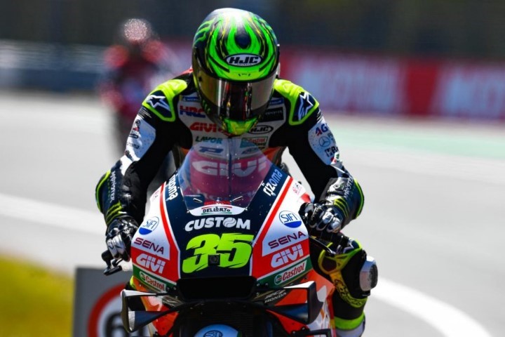 cal crutchlow, motogp
