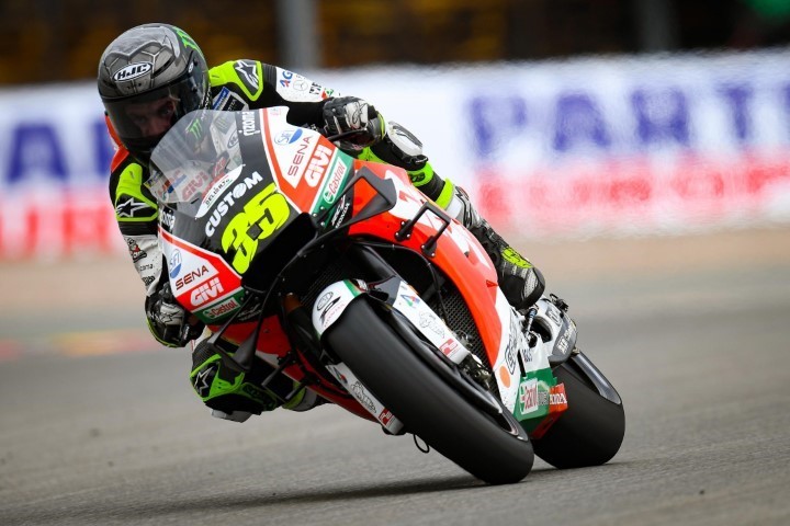 Crutchlow