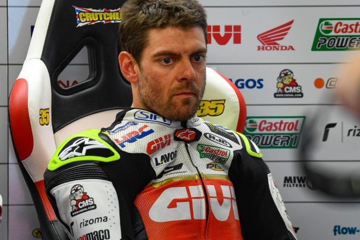 Crutchlow