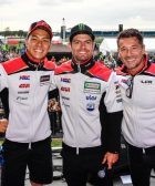 Cecchinello Crutchlow LCR Honda