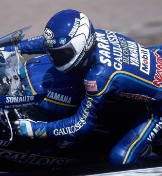 Sarron MotoGP 500cc Yamaha