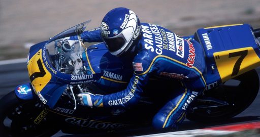 Sarron MotoGP 500cc Yamaha