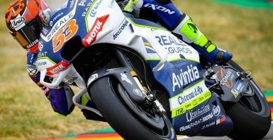 tito rabat, avintia racing