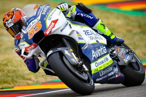 tito rabat, avintia racing