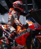 marc marquez. honda