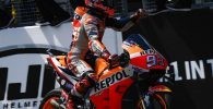 marc marquez. honda