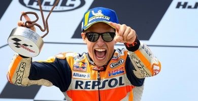 marc márquez, motogp, honda