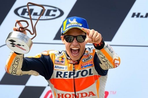 marc márquez, motogp, honda