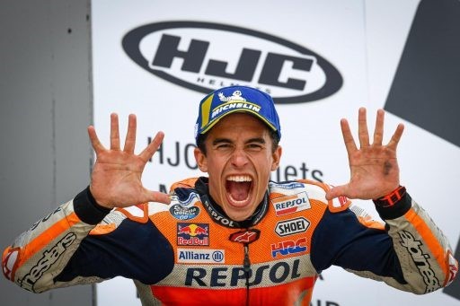 marc marquez, motogp