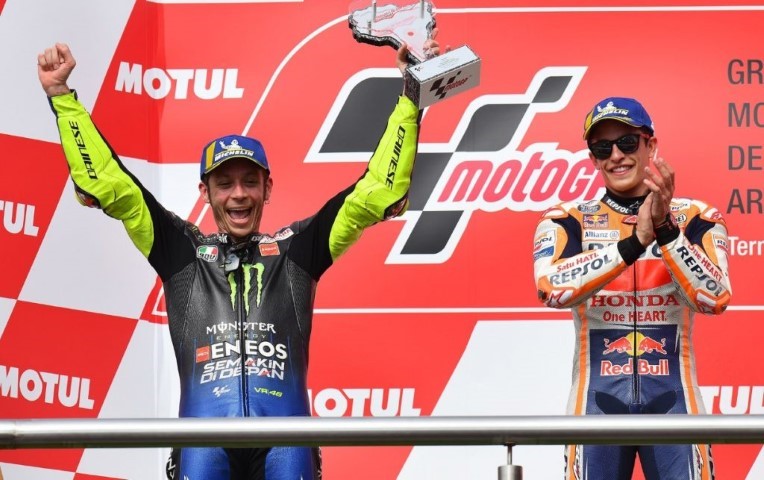 Rossi Marquez