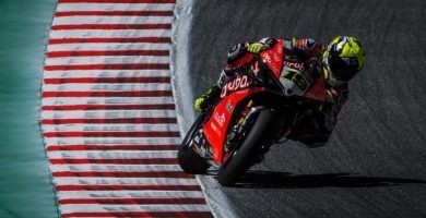 Bautista Ducati Honda