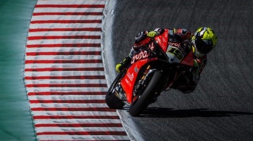 Bautista Ducati Honda