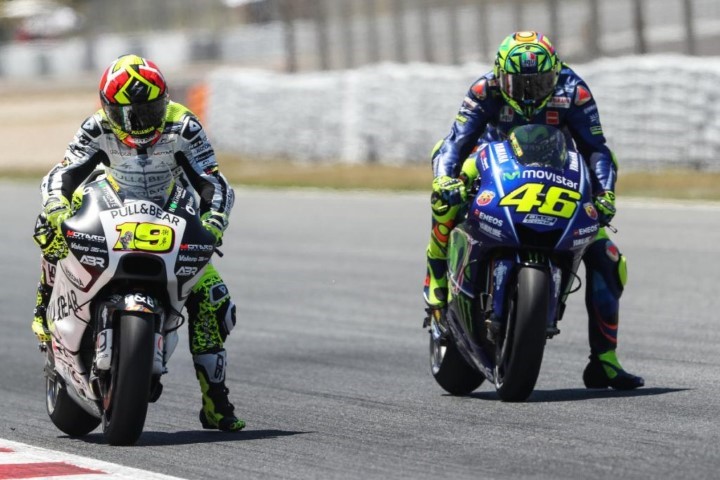 Bautista Rossi SBK