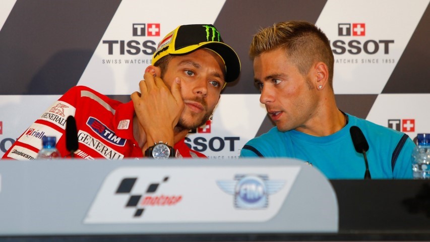 Bautista Rossi WSBK