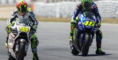 Bautista Rossi SBK
