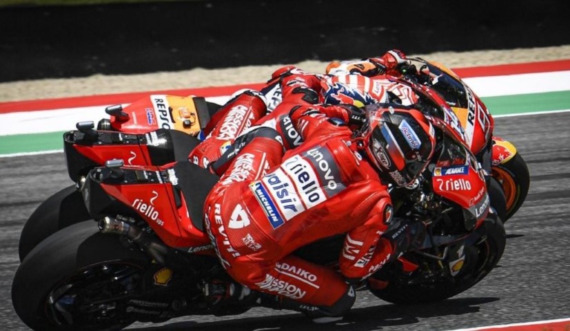 Ciabatti Ducati Márquez