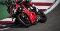Ducati Davies Laguna Seca