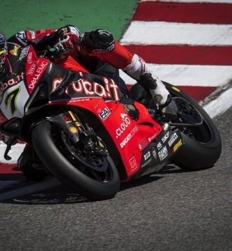 Ducati Davies Laguna Seca