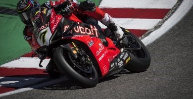 Ducati Davies Laguna Seca