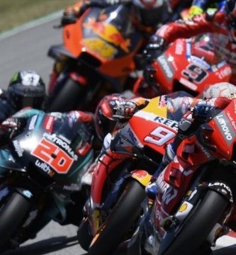 DAZN MotoGP
