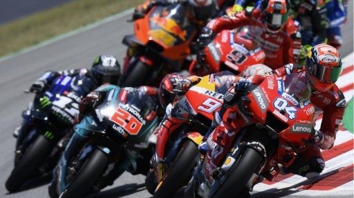 DAZN MotoGP