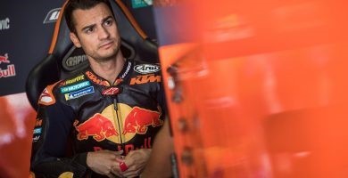 Pedrosa KTM