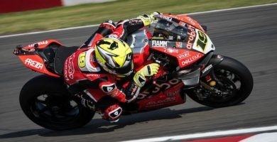 Ducati SBK Bautista