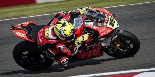 Ducati SBK Bautista