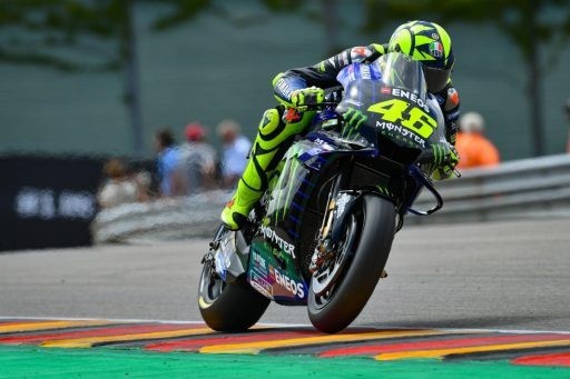 Rossi Alemania