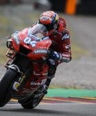 Dovizioso Ducati Marc Márquez Sachsering