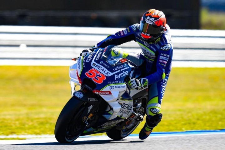 Rabat Avintia MotoGP