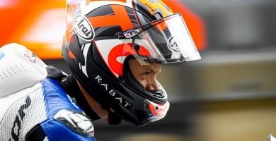 Tito Rabat Kawasaki SBK