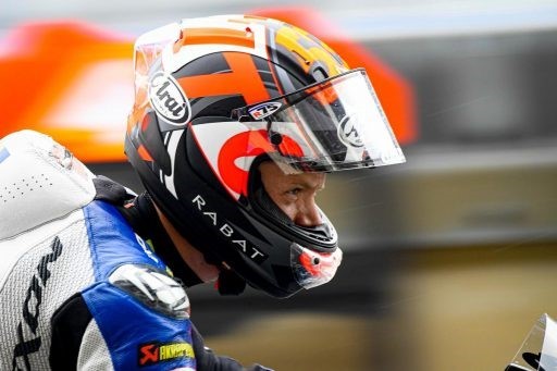 Tito Rabat Kawasaki SBK