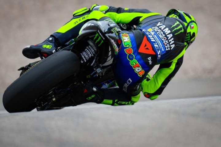 Jarvis Yamaha Rossi