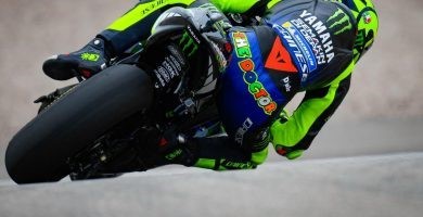 Jarvis Yamaha Rossi