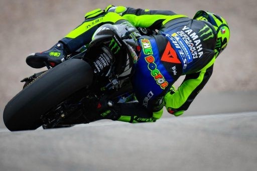 Jarvis Yamaha Rossi