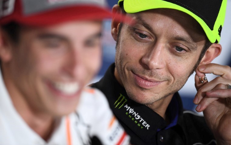 Marquez Rossi
