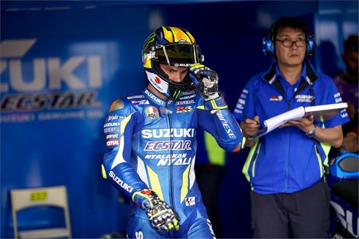 Mir Suzuki MotoGP