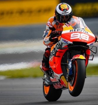 Jorge Lorenzo Honda Brno Austria