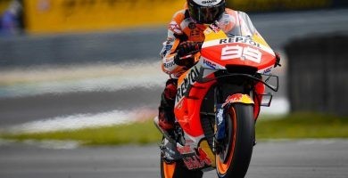 Jorge Lorenzo Honda Brno Austria