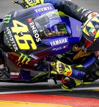 Yamaha Rossi