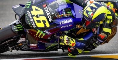 Yamaha Rossi